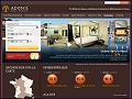 D�tails Adonis H�tels et R�sidences - r�servation h�tel Adonis en France