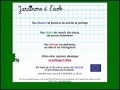 D�tails Jardinons � l'�cole : faire un jardin scolaire