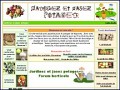 D�tails Jardinez et jasez potager