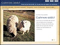 D�tails Cashmere Addict - pulls en cachemire & accessoires en cachemire