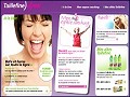 D�tails Taillefine et moi - programme forme et conseils de di�t�ticiens