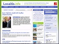 Dtails du site www.localtis.fr
