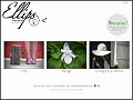 D�tails Chaussures Ellips - chaussures cr�ateur, catalogue Ellips en ligne