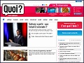 D�tails QUOI.info - actualit� expliqu�e, questions d'actualit� QUOI.info