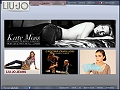 Détails du site www.liujo.it