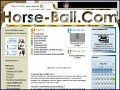 D�tails Horse-ball.com