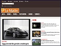 Dtails Le Matin - journal quotidien suisse, actualits en Suisse romande