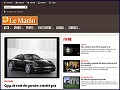 D�tails Le Matin - journal quotidien suisse, actualit�s en Suisse romande