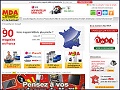 D�tails MDA Electrom�nager - grandes marques d'�lectrom�nager � prix usine