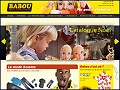 D�tails Babou - cha�ne de magasins discount multirayons, catalogue Babou