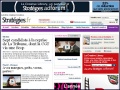 D�tails Magazine Strat�gies - actualit� marketing, m�dias et communication