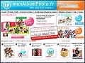 D�tails Mon Album Photo - cr�ation album photo et livre photo num�rique