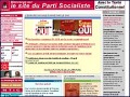Dtails PS - Parti Socialiste
