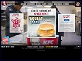 Dtails KFC France - chane de restaurants rapides, menu, horaires KFC