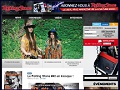 D�tails RollingStone Magazine - magazine mensuel d�di� � la culture rock