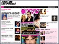 D�tails J'Adore Les Potins - c�l�brit�s et stars, actualit� people, potins