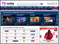 D�tails du site www.tv-replay.fr