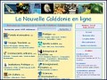 D�tails Nouvelle Cal�donie - annuaire