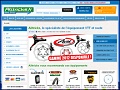 D�tails Alltricks - mat�riel v�lo, �quipement v�lo et VTT, accessoires VTT