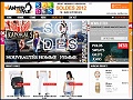 D�tails Wanted Style - v�tements de marque � prix discount, femme et homme