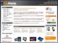 D�tails Tabmania - tablettes tactiles, tablettes sous Android ou Windows