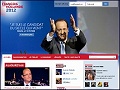 Dtails Site officiel de campagne de Franois Hollande : FrancoisHollande.fr