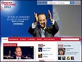 D�tails Site officiel de campagne de Fran�ois Hollande : FrancoisHollande.fr