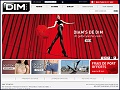 Détails DIM.fr - boutique DIM en ligne: collants, bas, sous-vêtements DIM