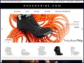 Dtails Shoescribe - chaussures femme de designer et crateur : Shoescribe