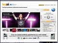D�tails du site www.beezik.com