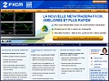 D�tails FXCM - courtier Forex, trading de devises, p�trole, or, indices CFD
