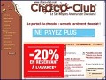D�tails Choco Club - portail consacr� au chocolat