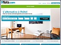 D�tails 9Flats - chambres d'h�tes, location logement vacances courte dur�e