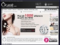 D�tails Bijouterie Ocarat - sp�cialiste du bague diamant, alliance diamant