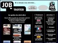 Dtails Jobtrotter.com, les guides du Job trotter, jobs et stages autour du monde