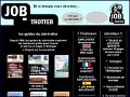 D�tails Jobtrotter.com, les guides du Job trotter, jobs et stages autour du monde