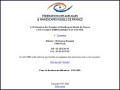 D�tails F�d�ration des Aveugles et Handicap�s Visuels de France