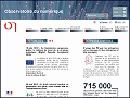 D�tails Observatoire du Num�rique - actu et statistiques �conomie num�rique