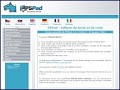 D�tails PSPad - PSPad - �diteur HTML, PHP, JavaScript, ASP, Perl...