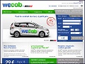 Détails WeCab Taxis G7 - partage de taxi vers les aéroports Roissy et Orly