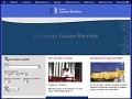 D�tails Groupe Lucien Barri�re