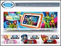 Dtails Videojet - tablette tactile, console de jeux & netbook pour enfant