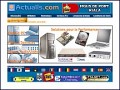 D�tails ACTUALIS - serveurs rackables et composants informatiques