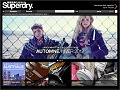 Détails Superdry - collection vêtements accent japonais, boutique Superdry