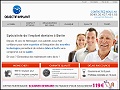 D�tails du site www.objectifimplant.com