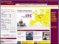 D�tails Germanwings - volez moins cher !