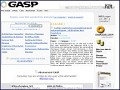 D�tails GASP : Les articles techniques .NET professionnels