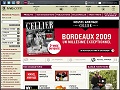 Détails SAQ - Société des alcools du Québec, vente de vins, recettes cocktails