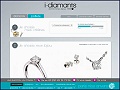 Détails i-joaillerie.com - diamants, bijoux & bagues or diamants, diamantaire