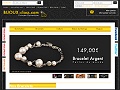 Détails Bijoux Class - bijouterie en ligne, bijoux argent, bracelets perles